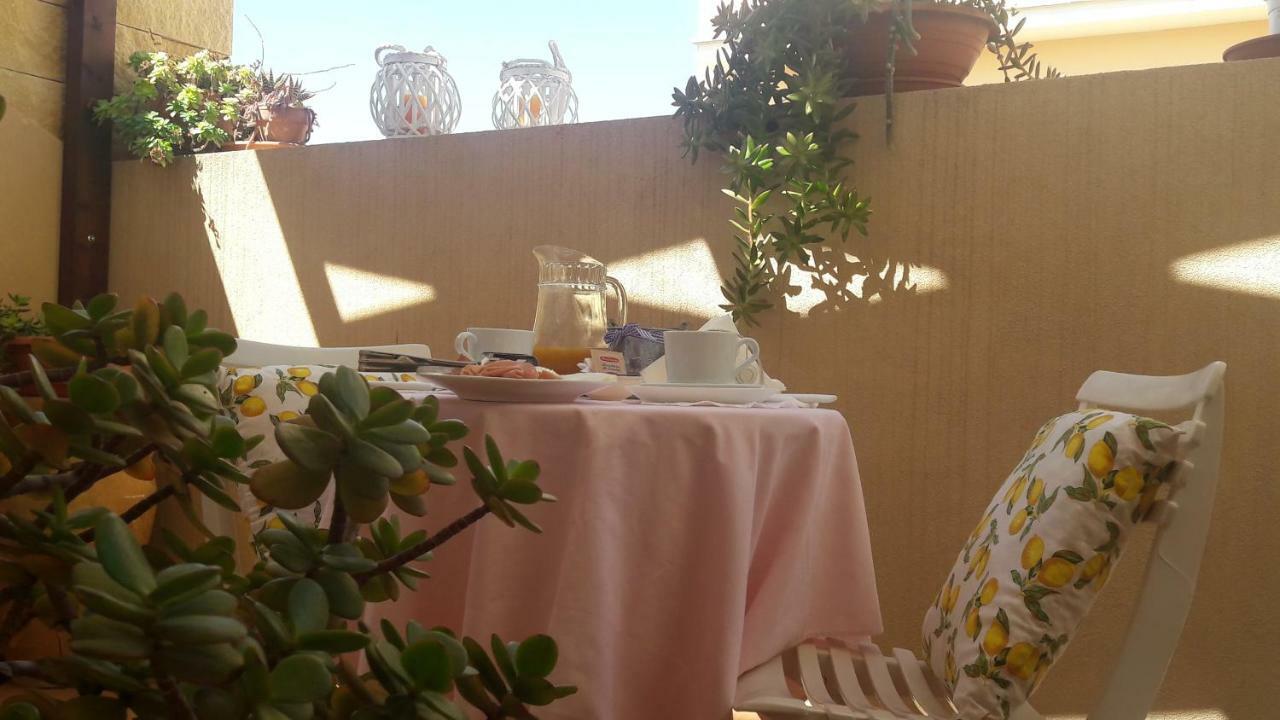 "Suliscenti" Dimora Siciliana B&B Avola Exterior foto