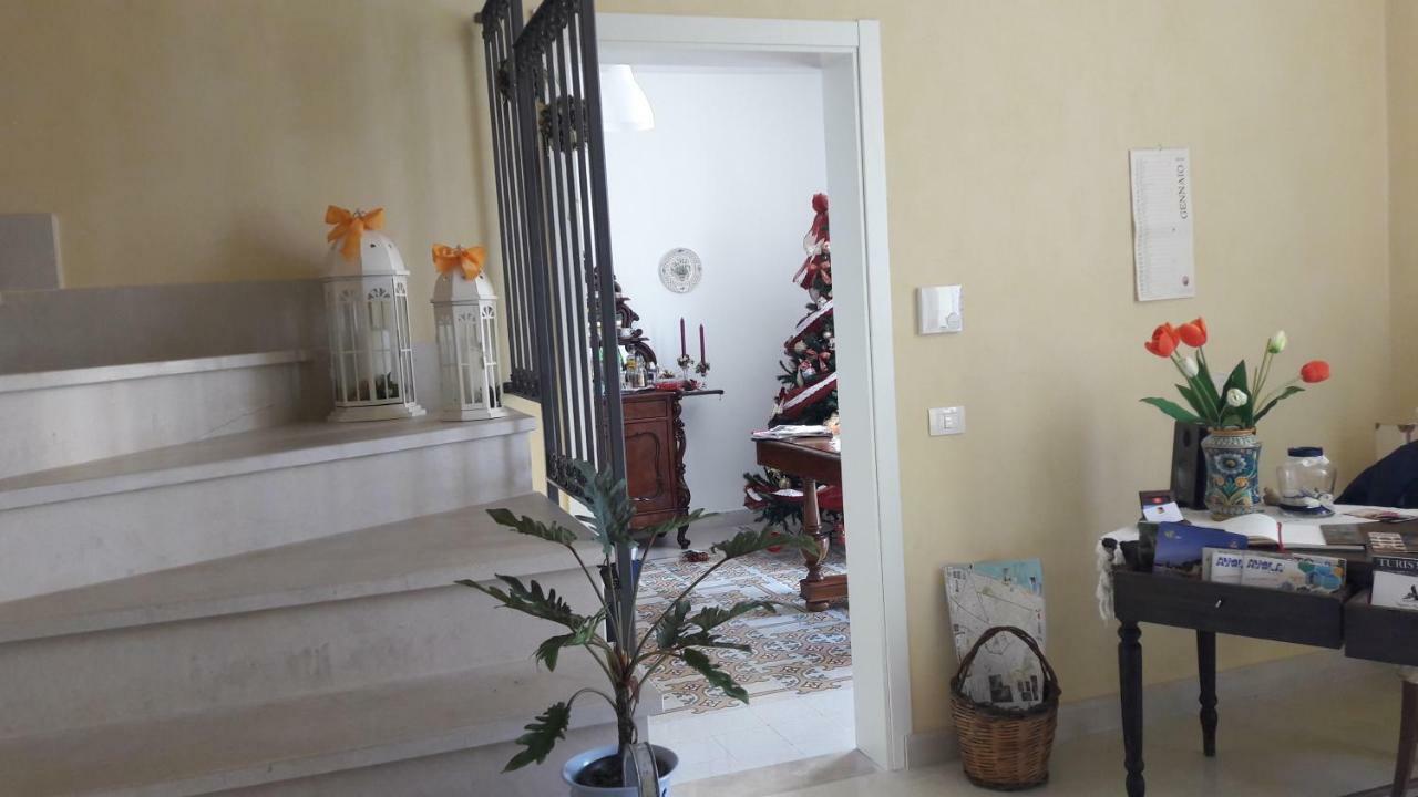 "Suliscenti" Dimora Siciliana B&B Avola Exterior foto